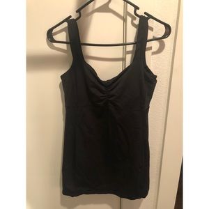 Lululemon athletic shirt
